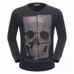 philipp plein nouvelle collection 2017-18 grid noir